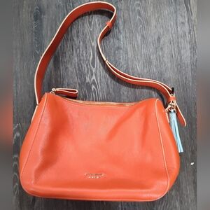 Kate Spade Red/orange purse